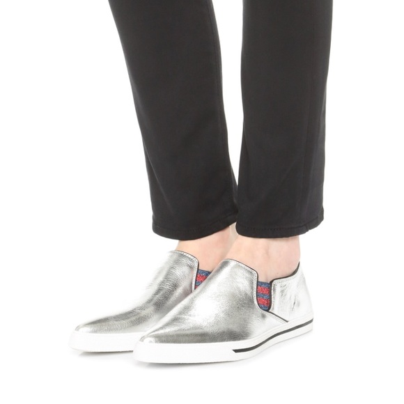 Marc Jacobs Delancey Slip-On Sneakers - Picture 7 of 8